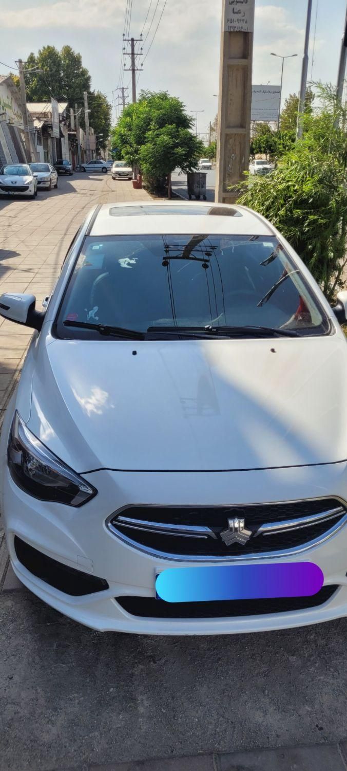 شاهین G اتوماتیک CVT - 1404