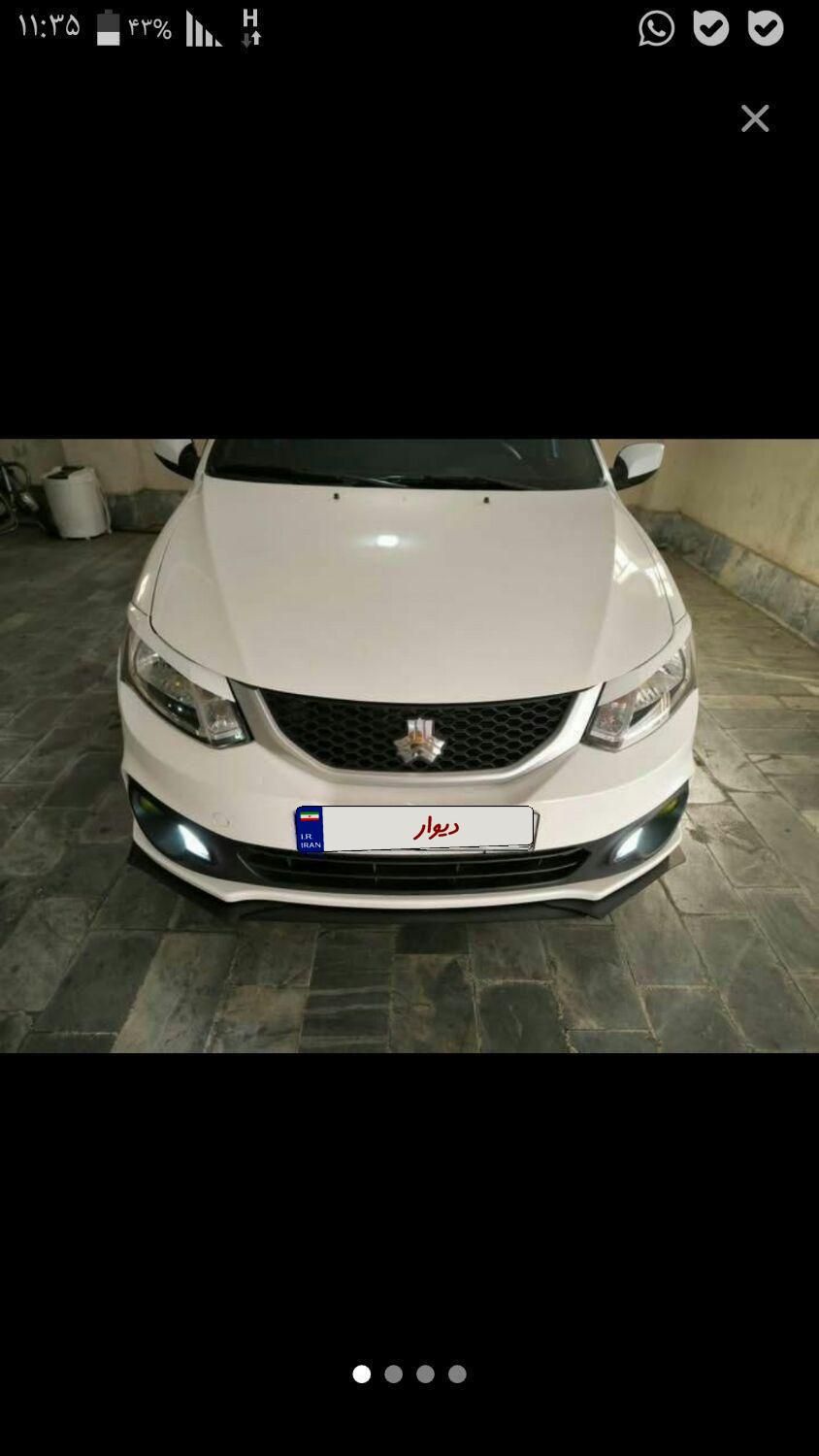 خودرو ساینا، S آگهی ann_19705725