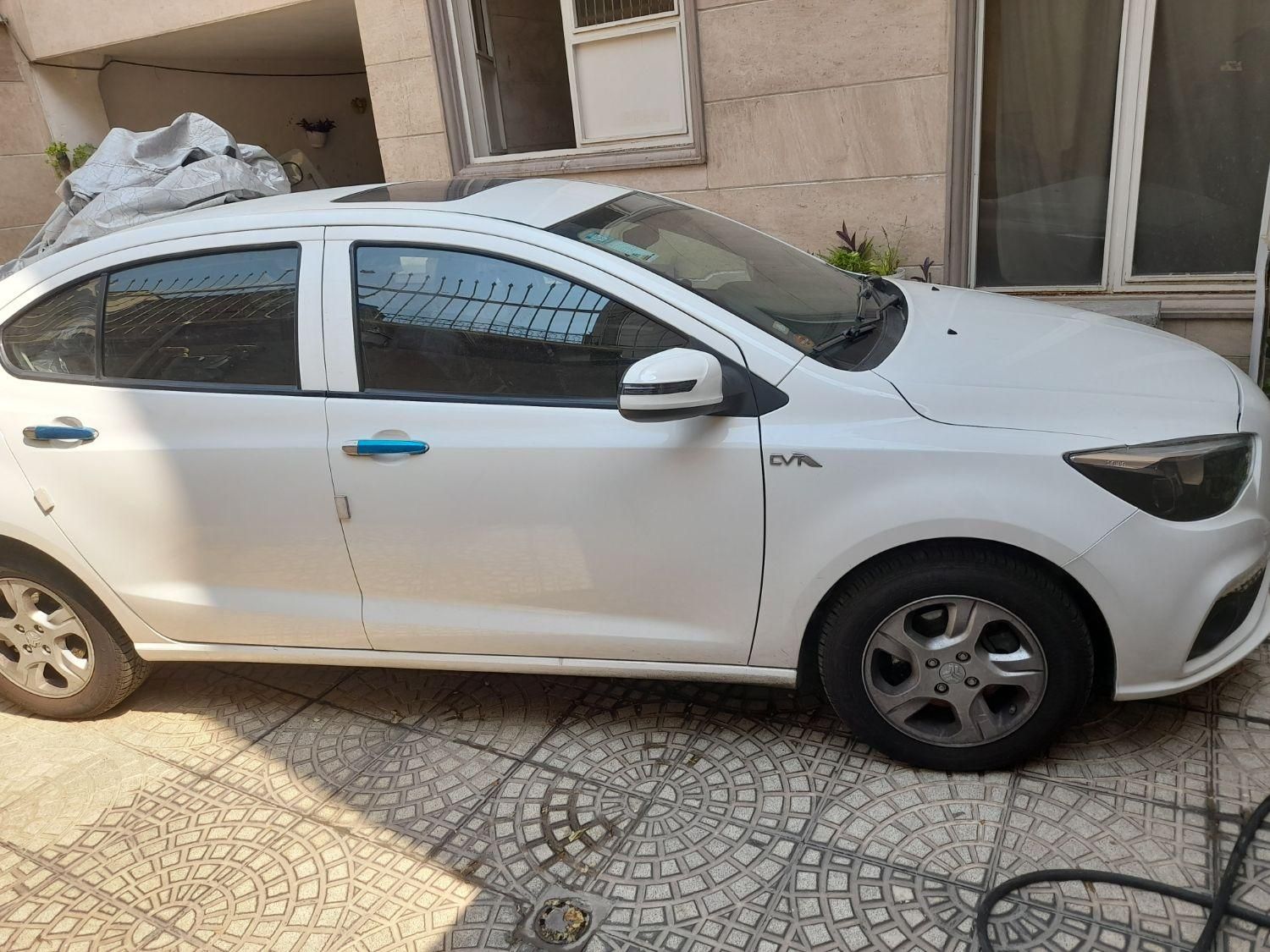 شاهین G اتوماتیک CVT - 1403