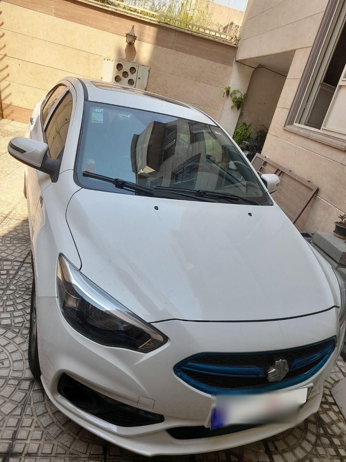 شاهین G اتوماتیک CVT - 1403