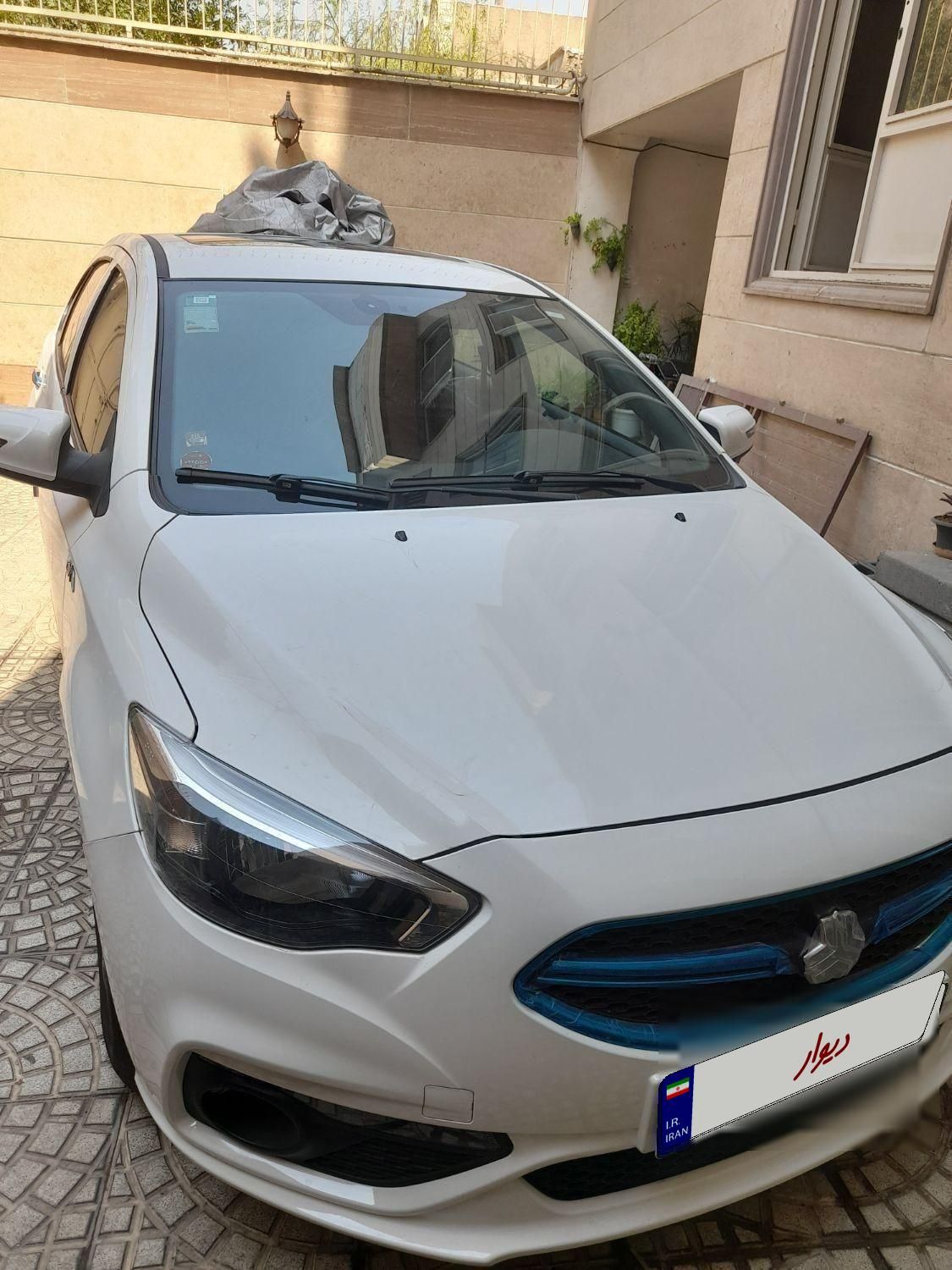شاهین G اتوماتیک CVT - 1403