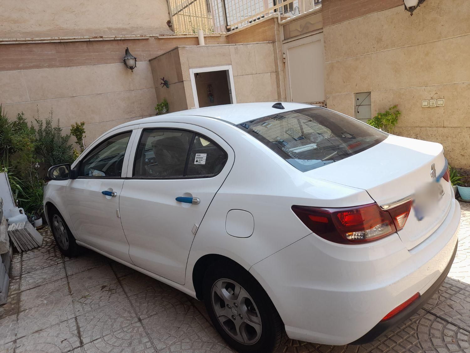 شاهین G اتوماتیک CVT - 1403