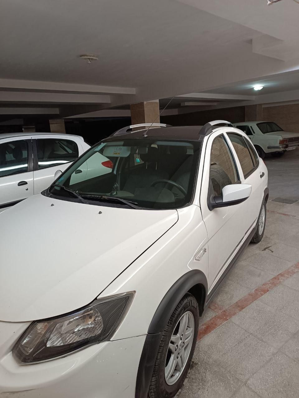 کوییک R دنده‌ای - 1401