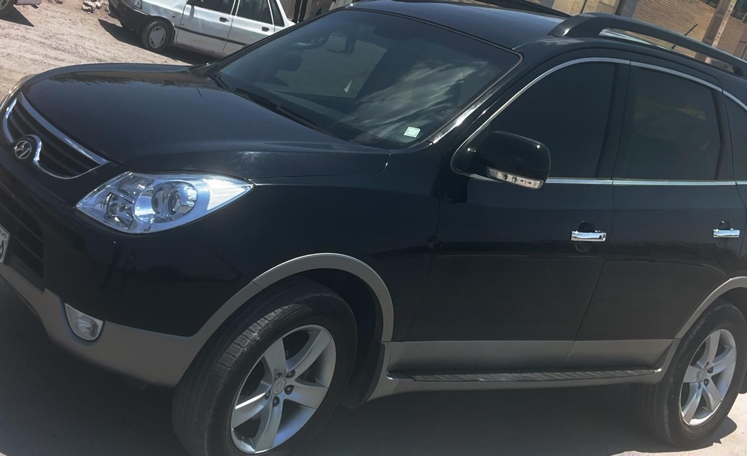 هیوندای وراکروز فول EN - 2010