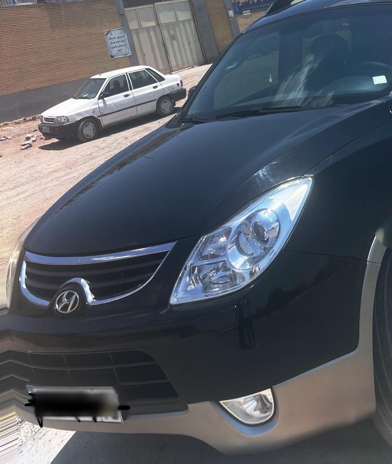 هیوندای وراکروز فول EN - 2010
