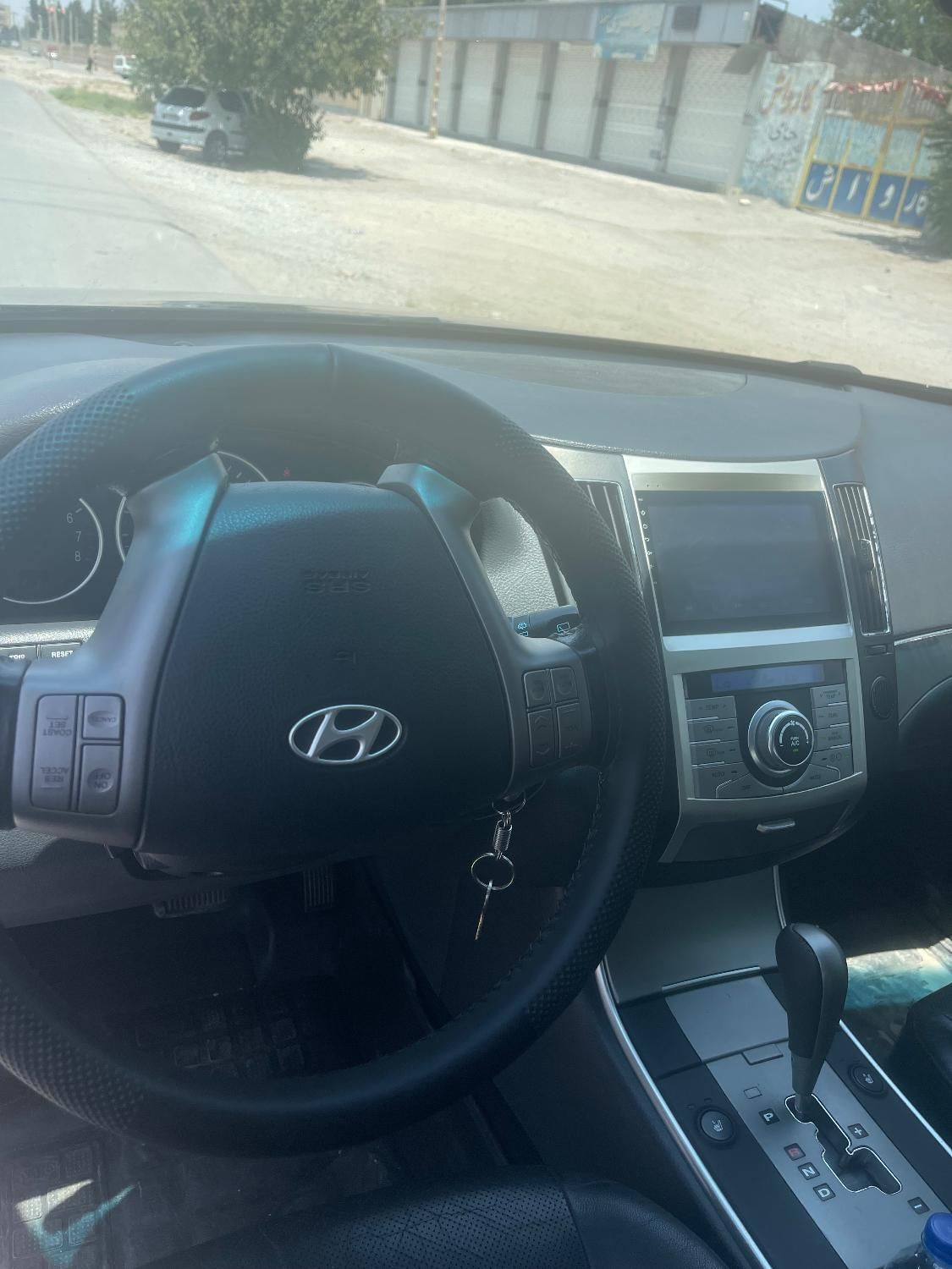 هیوندای وراکروز فول EN - 2010