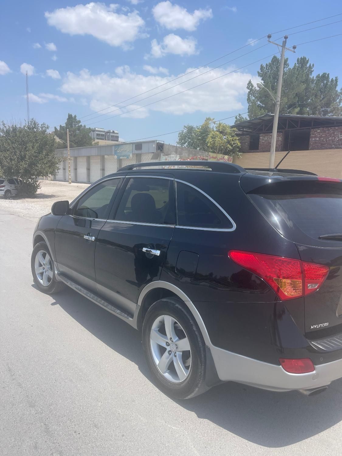 هیوندای وراکروز فول EN - 2010
