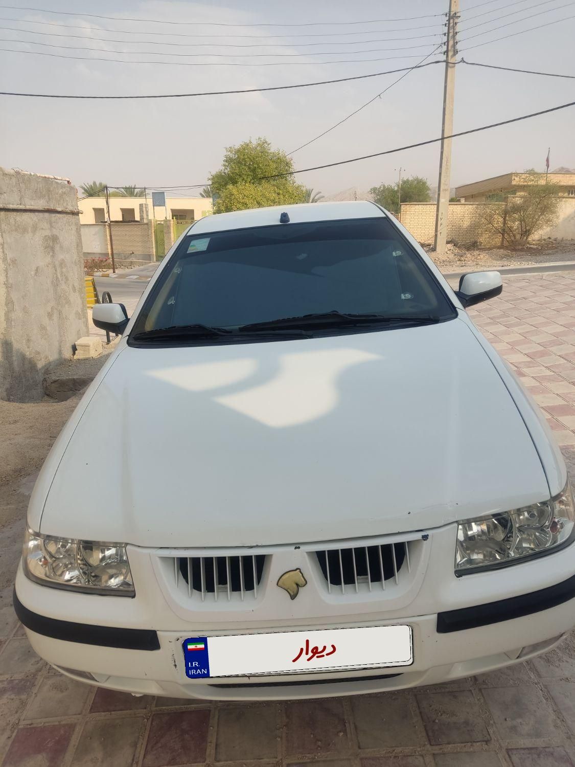 سمند LX EF7 - 1393