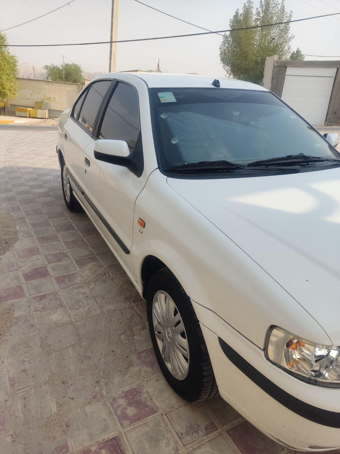 سمند LX EF7 - 1393