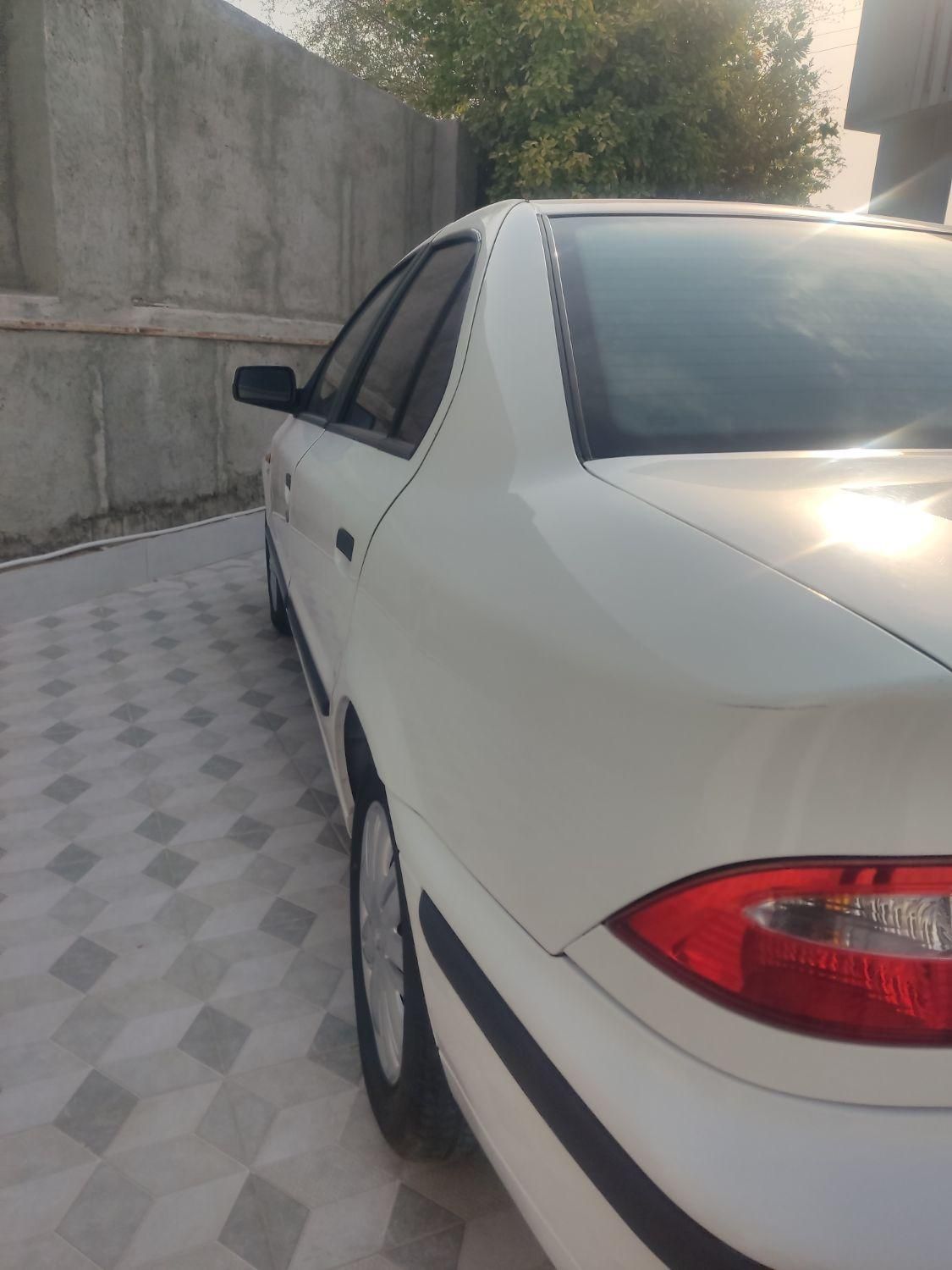 سمند LX EF7 - 1393