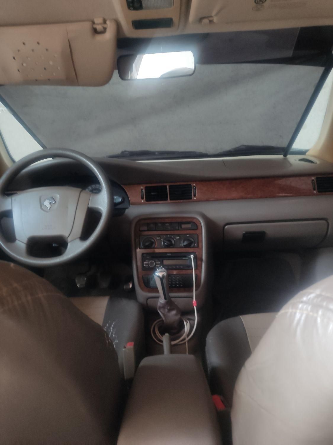 سمند LX EF7 - 1393