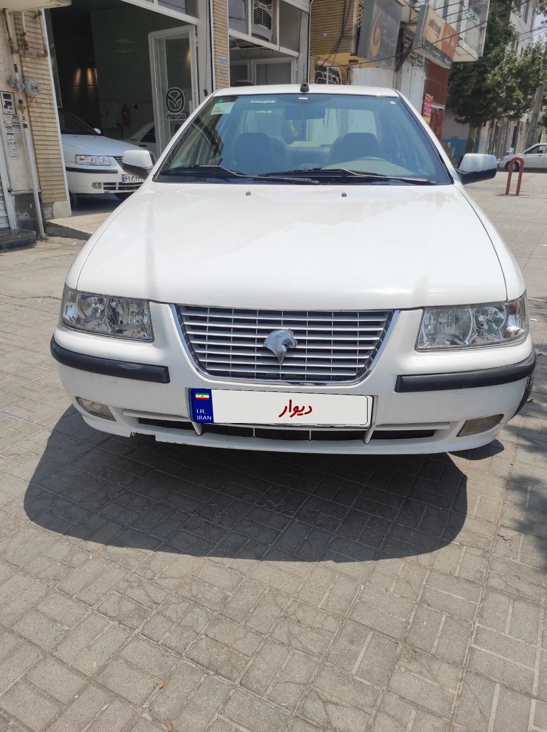 سمند LX XU7 - 1397