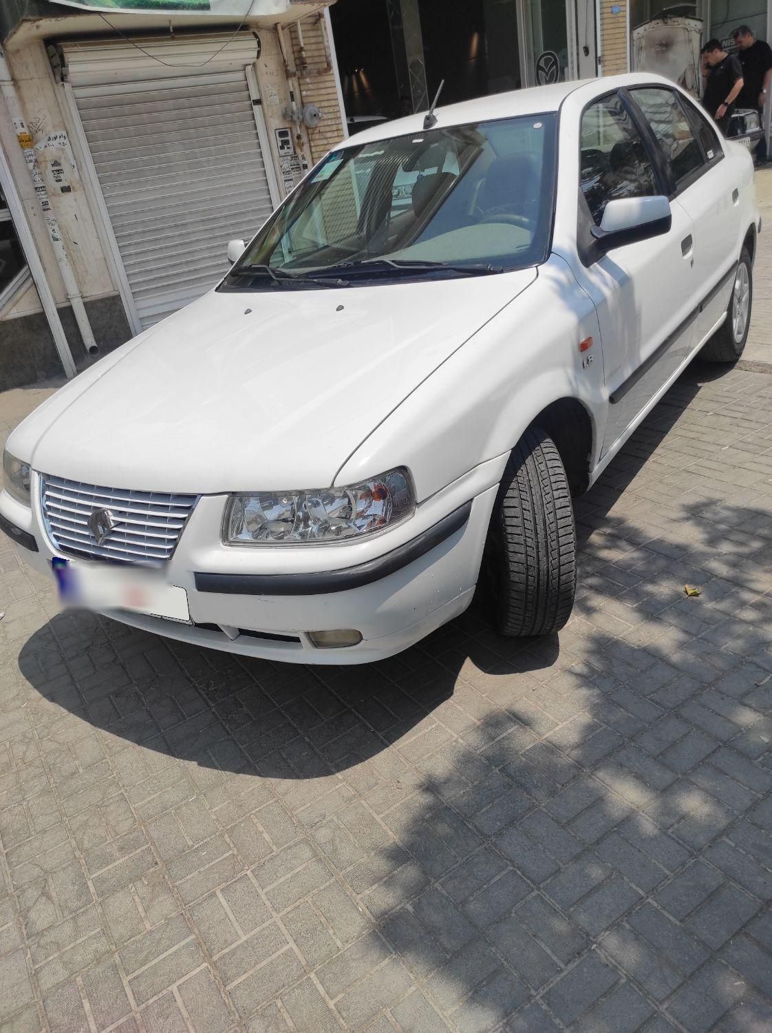 سمند LX XU7 - 1397