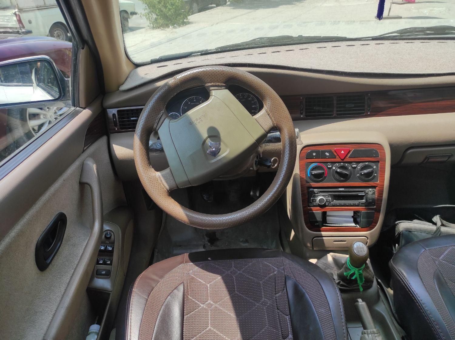 سمند LX XU7 - 1397