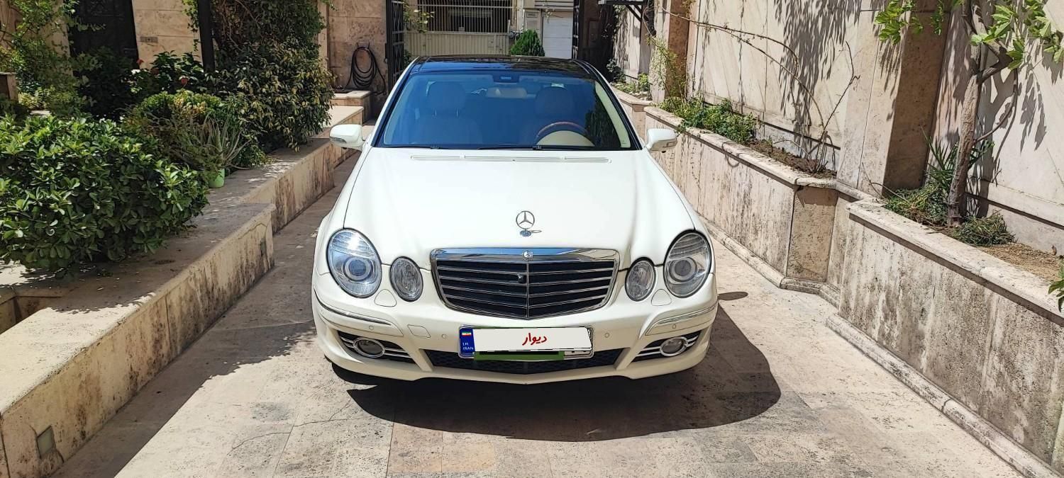 خودرو بنز، E آگهی ann_19706023