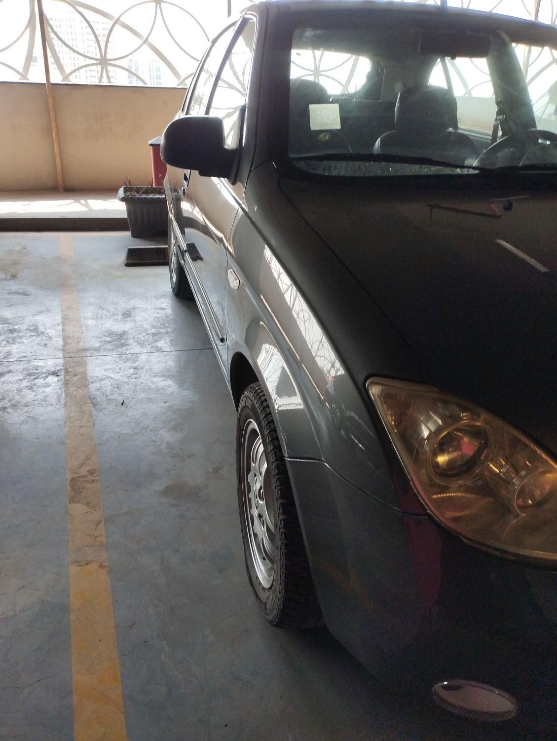 تیبا 2 SX - 1395