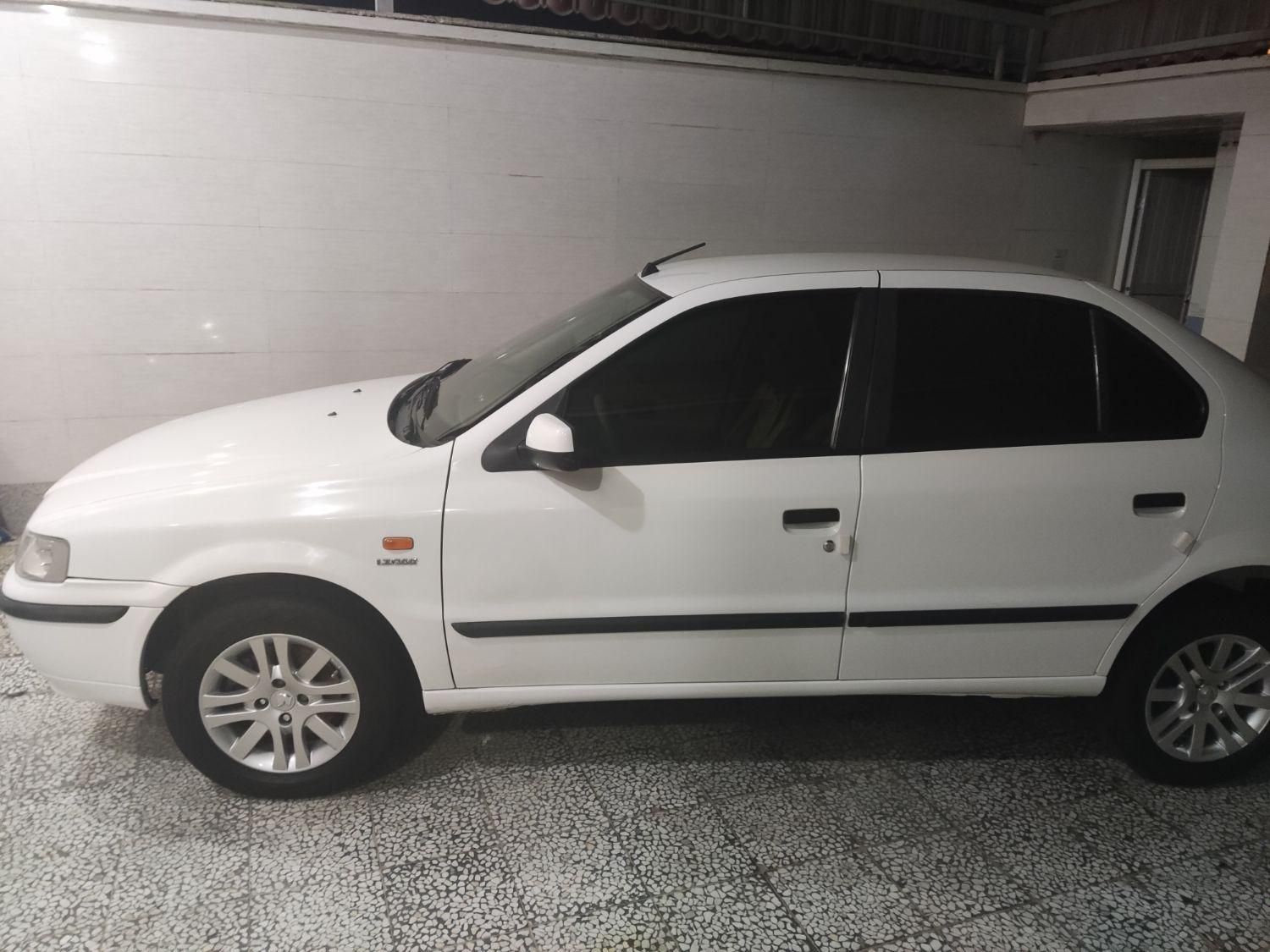 سمند LX EF7 - 1398