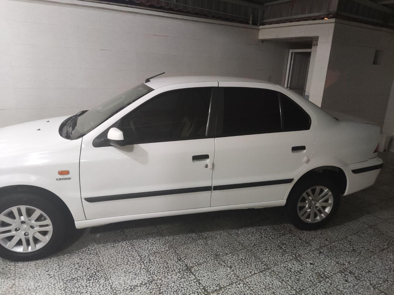سمند LX EF7 - 1398