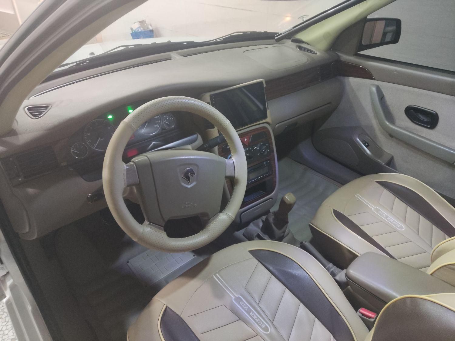 سمند LX EF7 - 1398