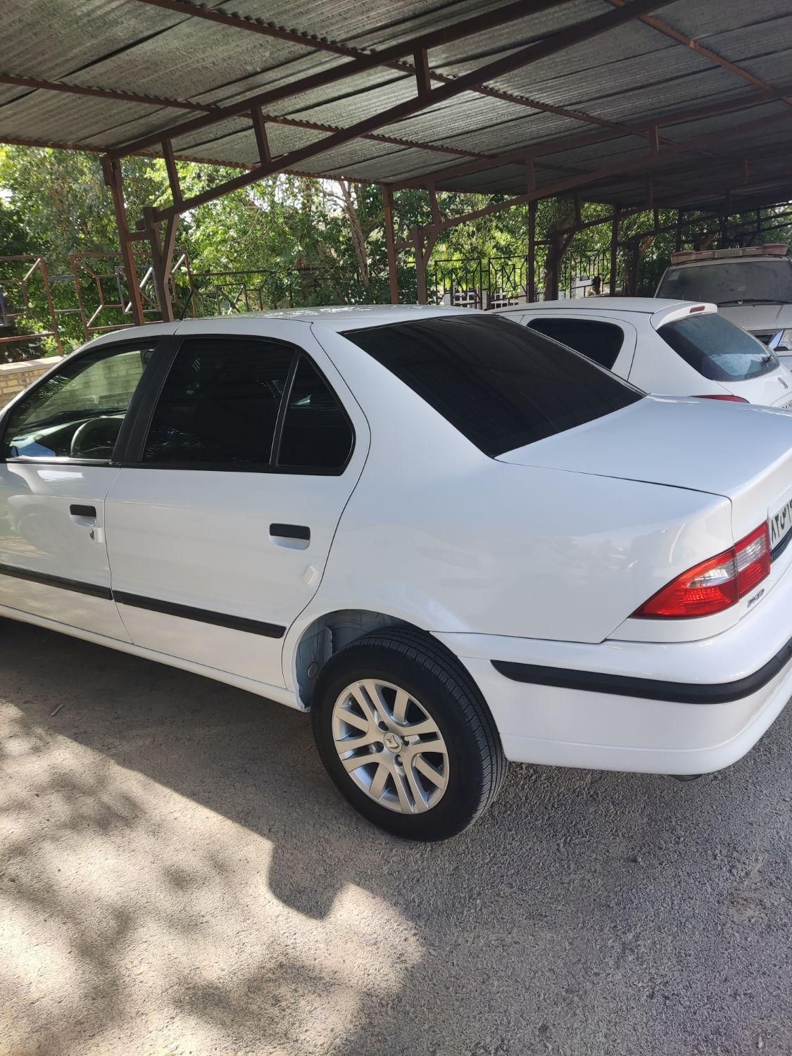 سمند LX EF7 - 1398