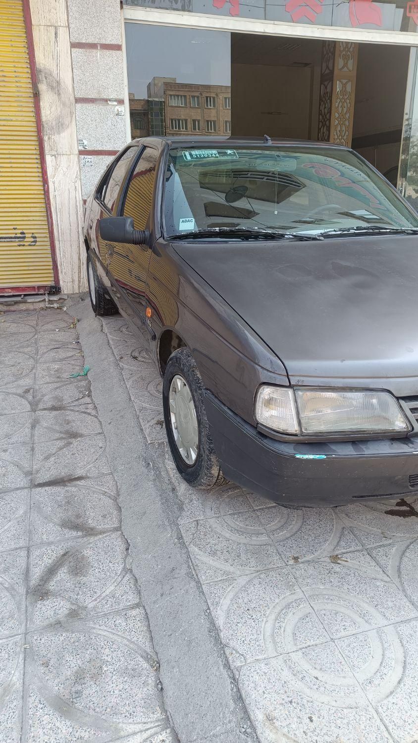 پژو روآ دوگانه سوز - 1388