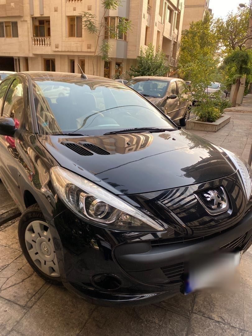 خودرو پژو، 207 آگهی ann_19706142
