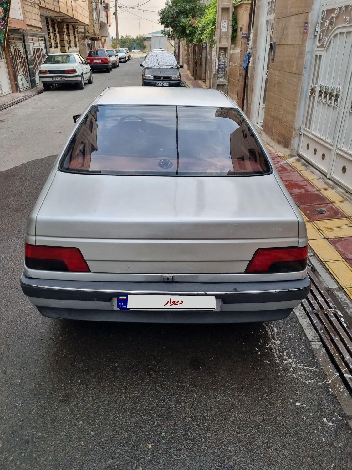 پژو 405 GLX - 1388