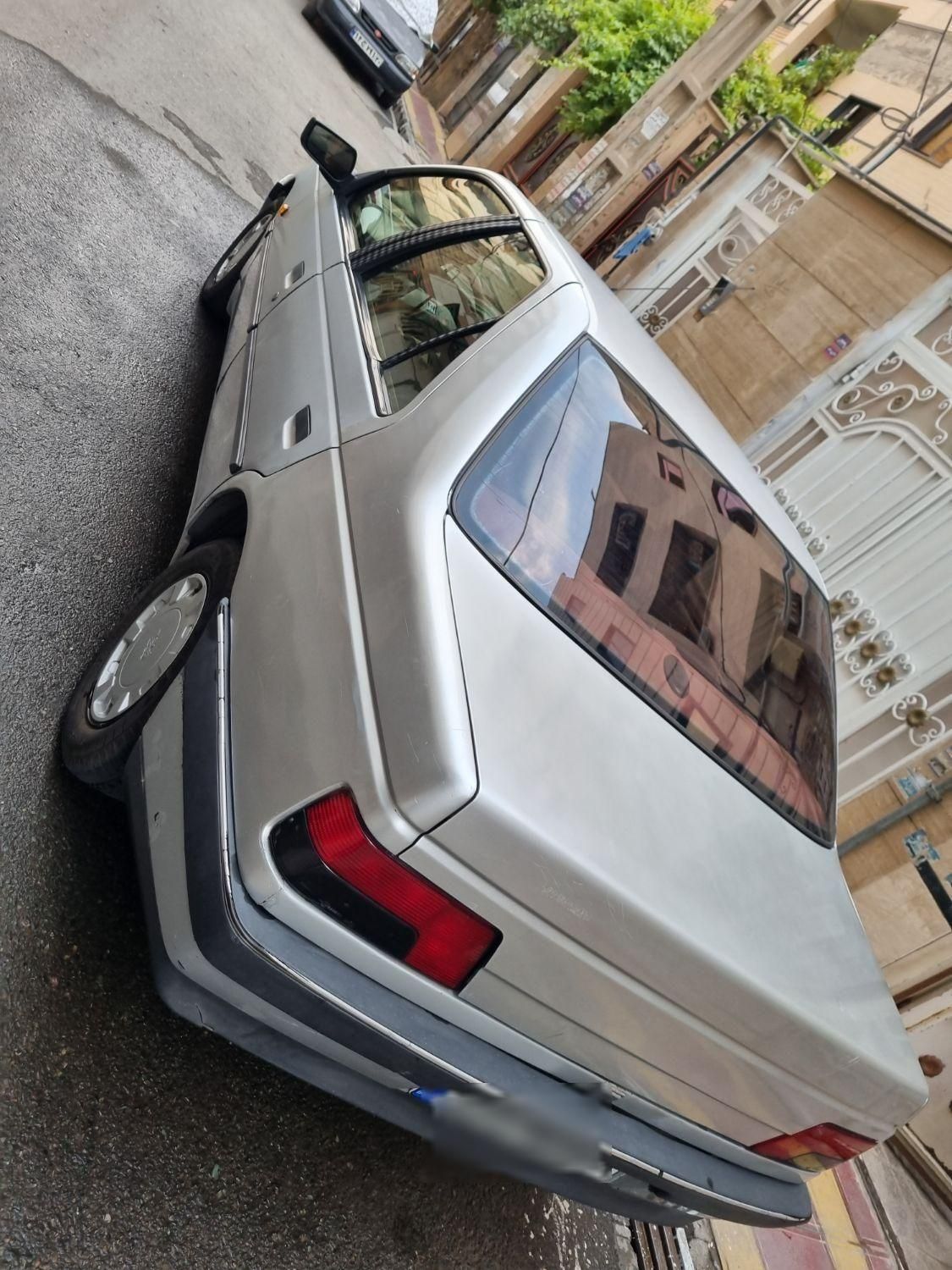 پژو 405 GLX - 1388