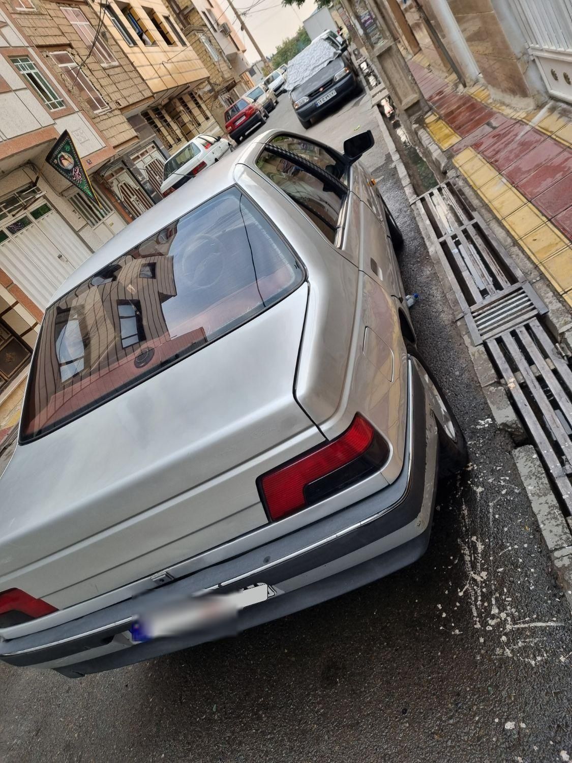 پژو 405 GLX - 1388