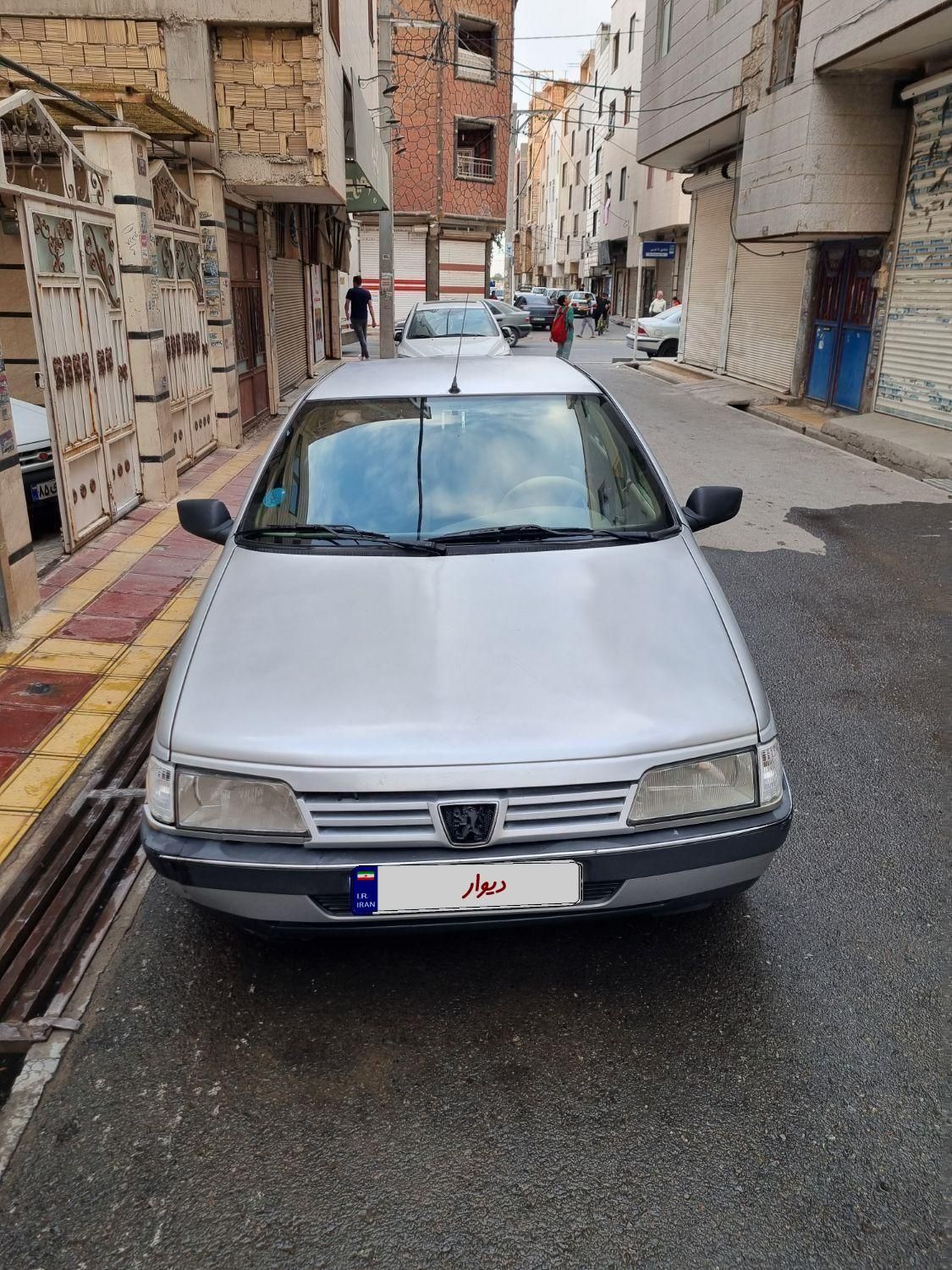 پژو 405 GLX - 1388