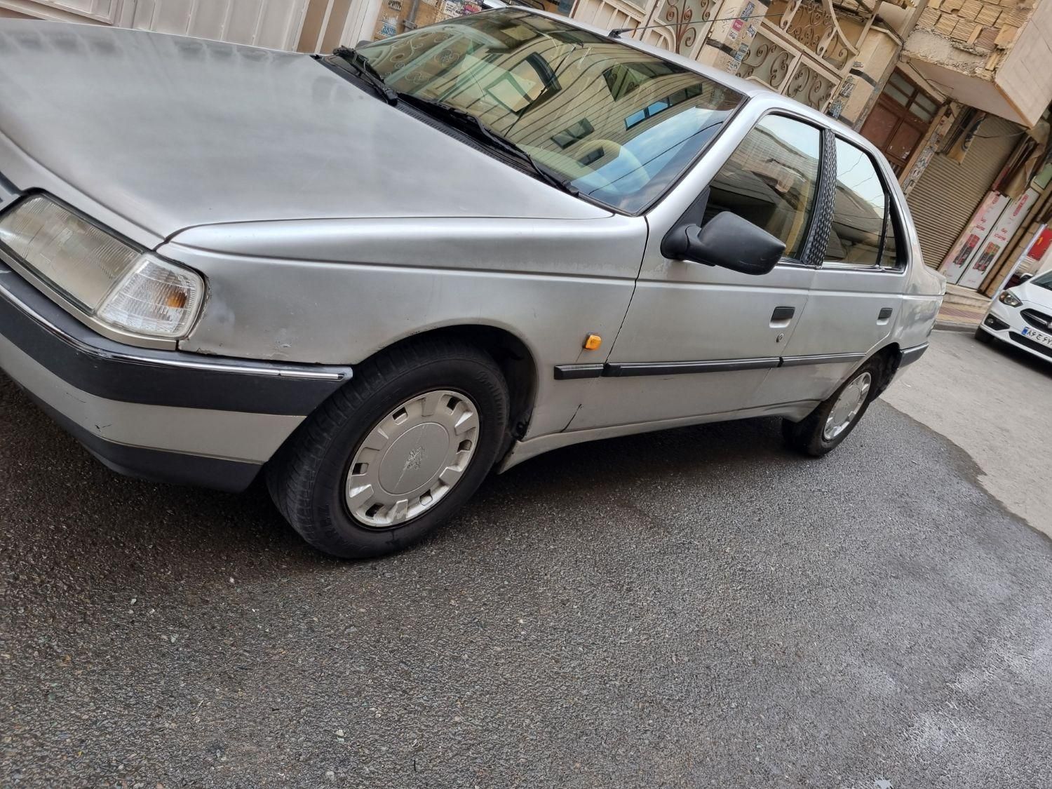 پژو 405 GLX - 1388
