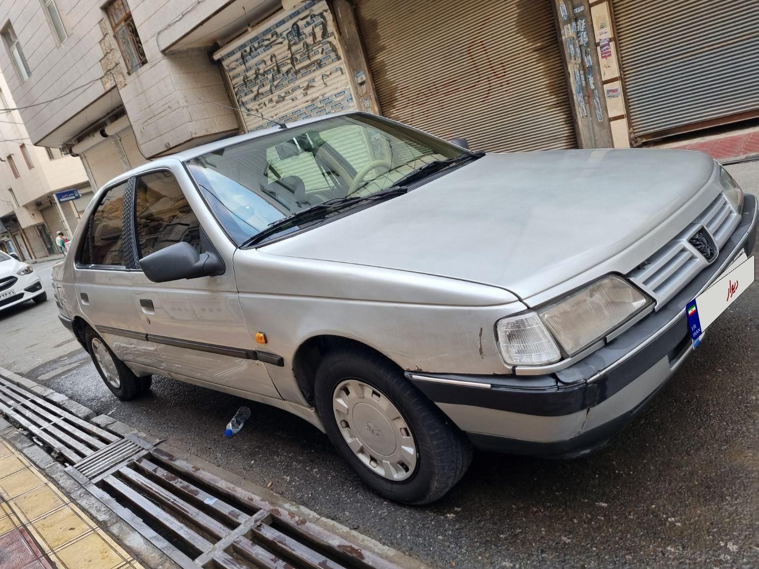 پژو 405 GLX - 1388
