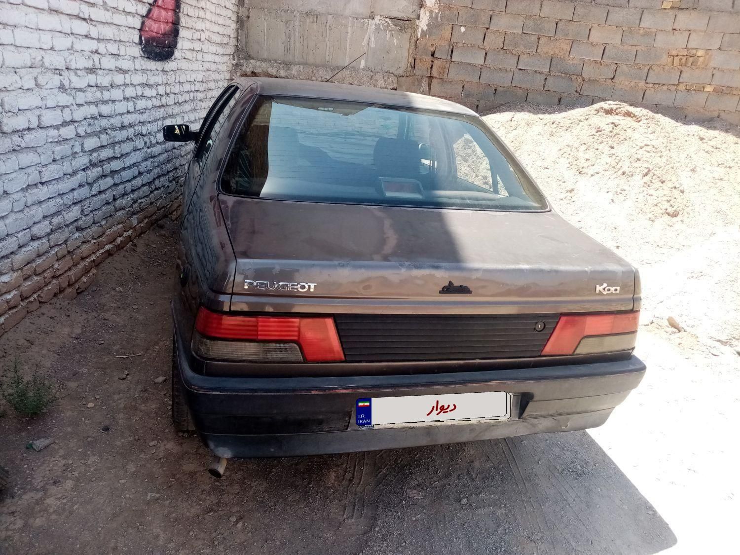 خودرو پژو، روآ آگهی ann_19706157