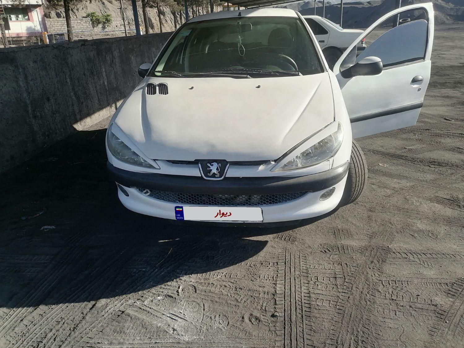 خودرو پژو، 206 آگهی ann_19706200