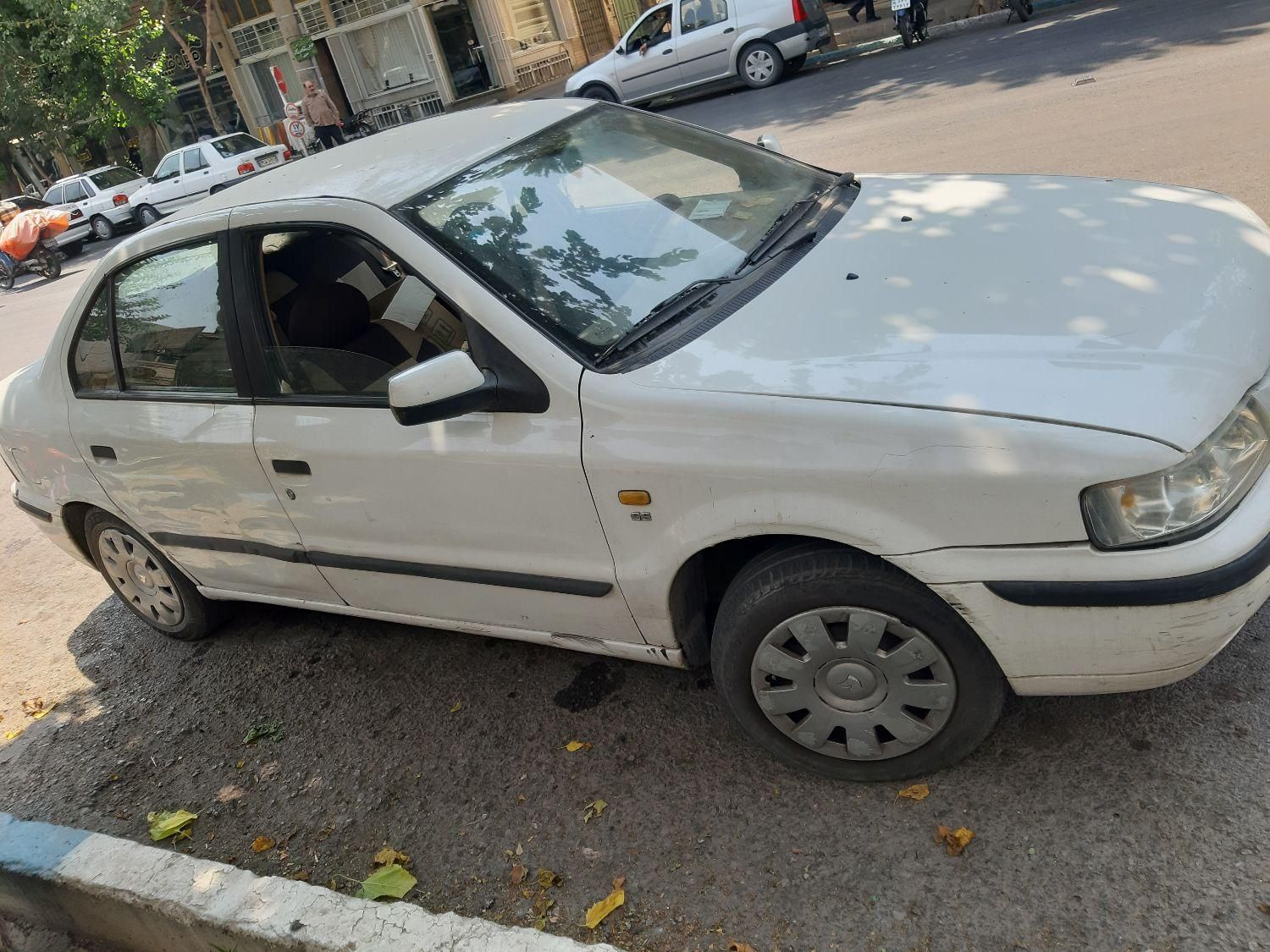 خودرو سمند، SE آگهی ann_19706213