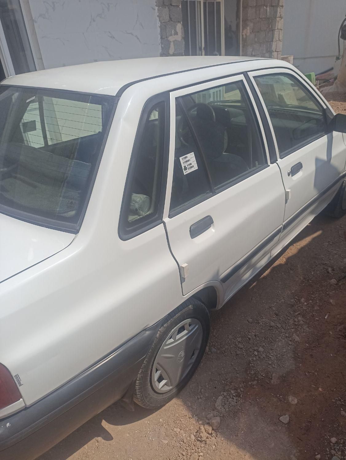 پراید 131 SE - 1392