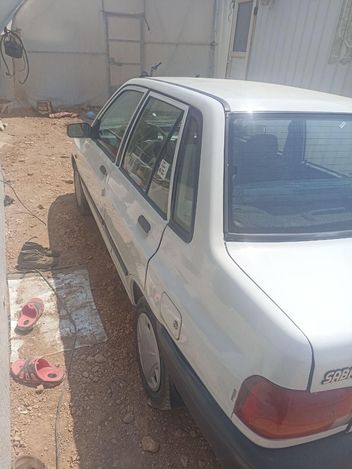 پراید 131 SE - 1392