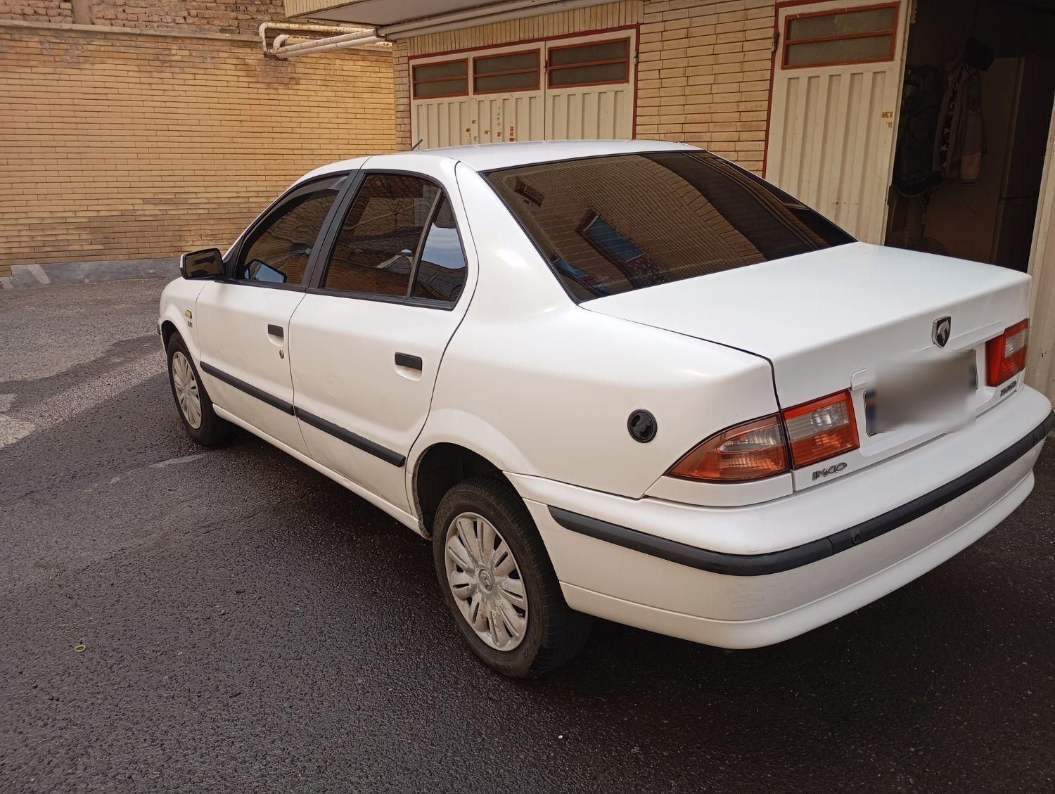 سمند LX XU7 - 1393