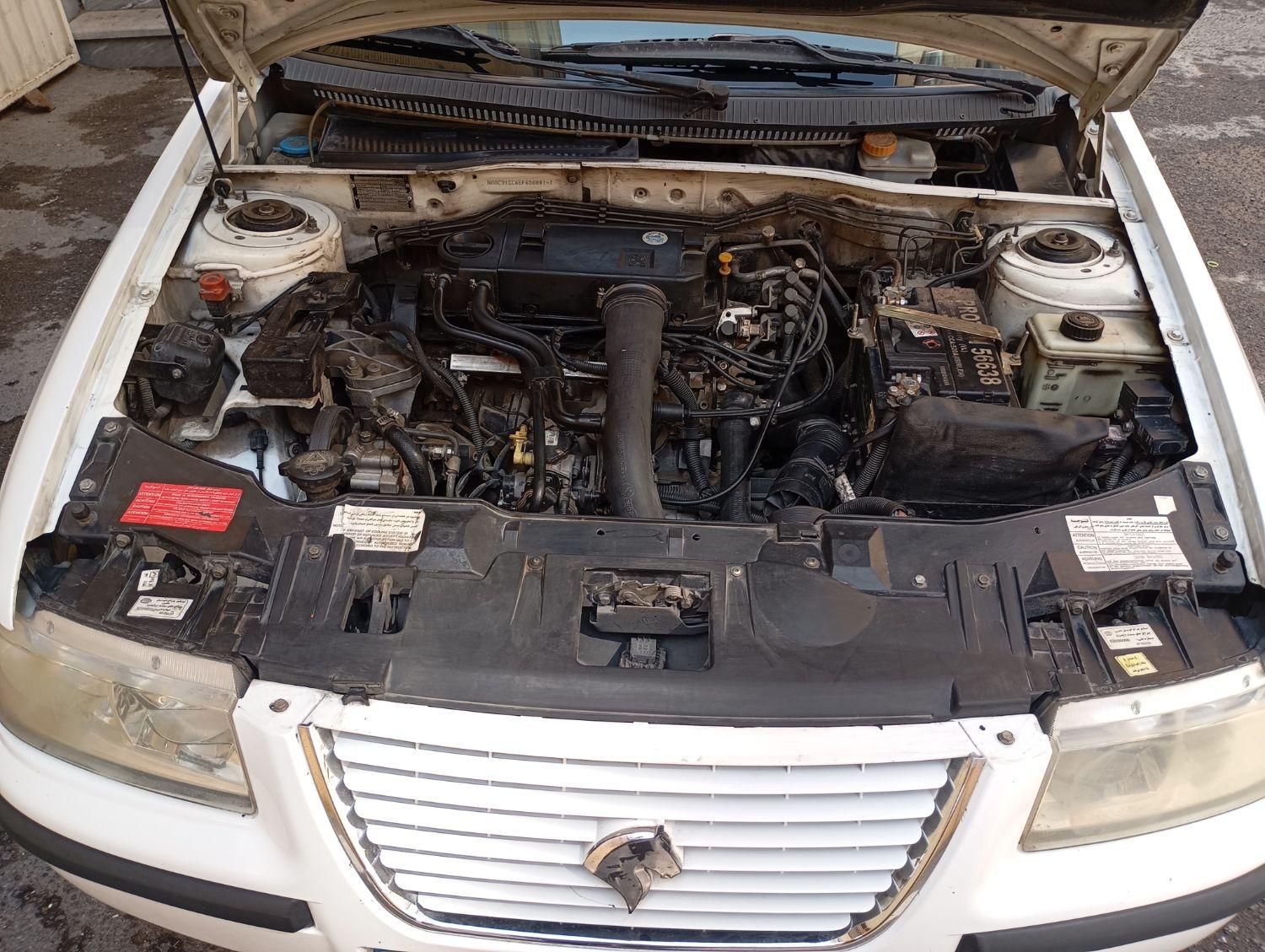 سمند LX XU7 - 1393