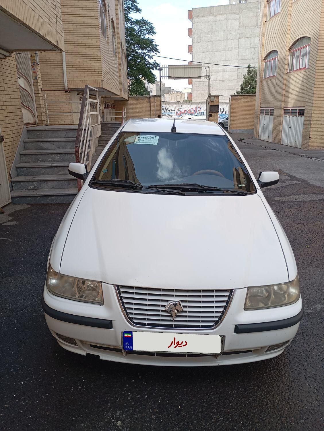 خودرو سمند، LX آگهی ann_19706222