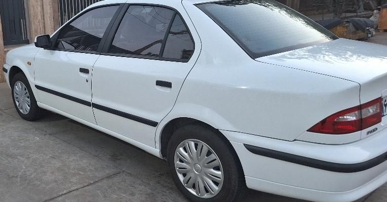 سمند LX XU7 - 1398
