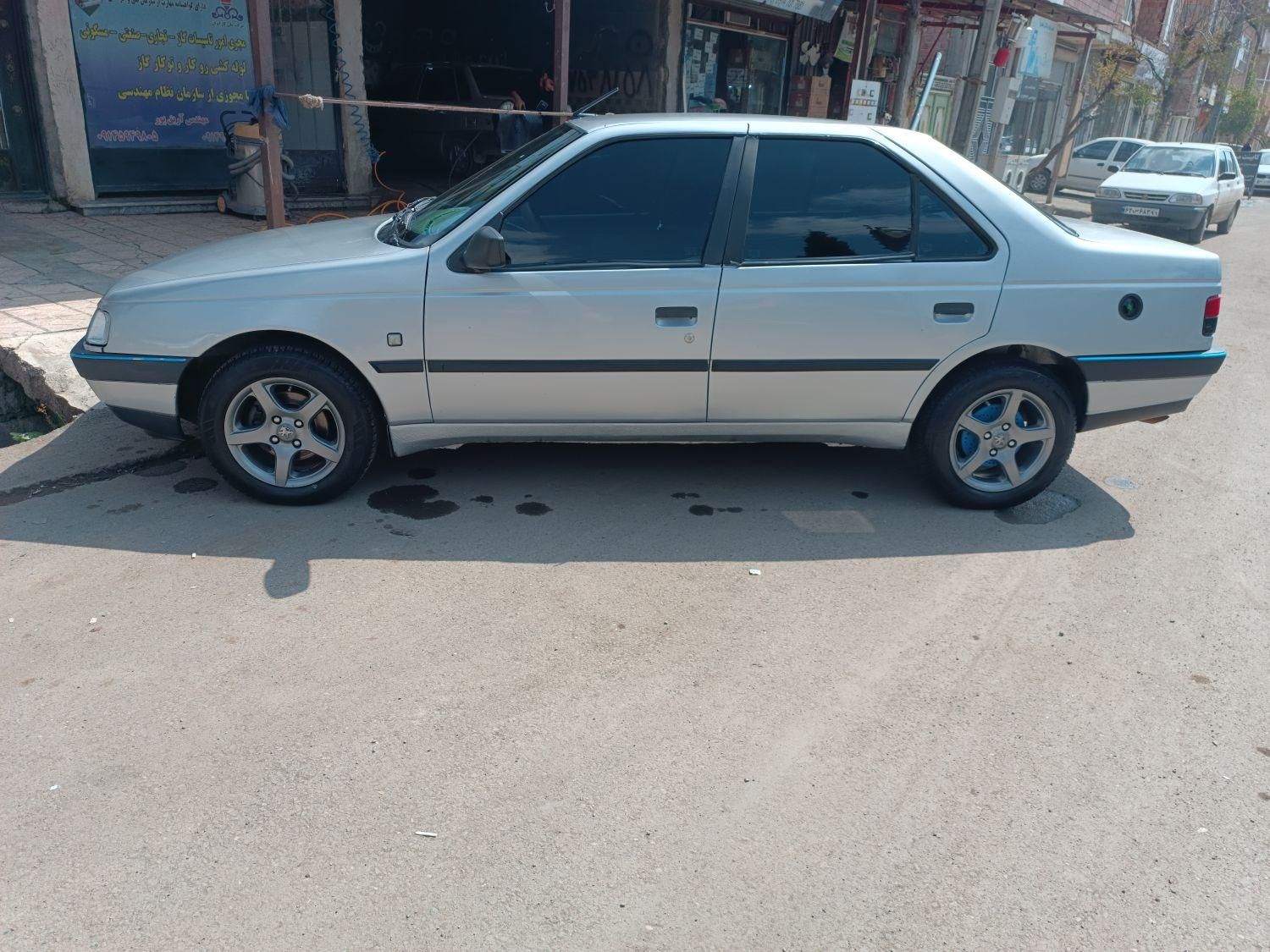 خودرو پژو، 405 آگهی ann_19706239