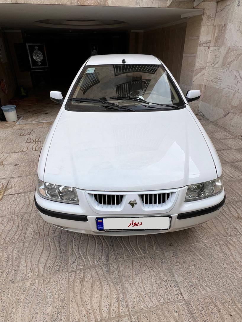 سمند LX XU7 - 1393
