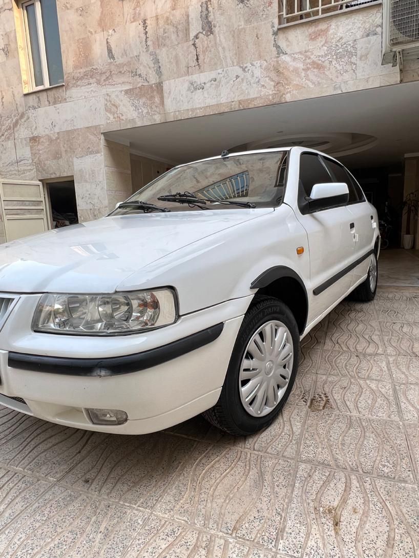 سمند LX XU7 - 1393
