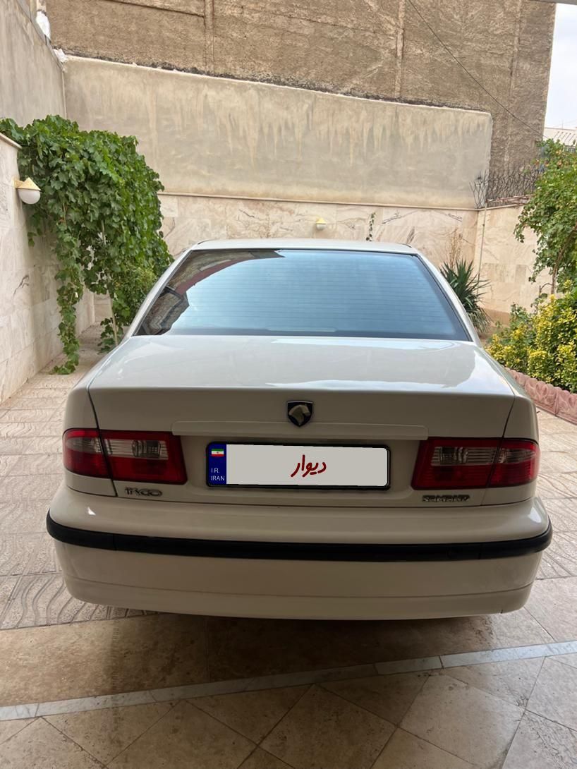 سمند LX XU7 - 1393