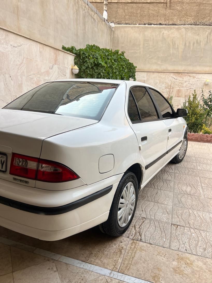 سمند LX XU7 - 1393