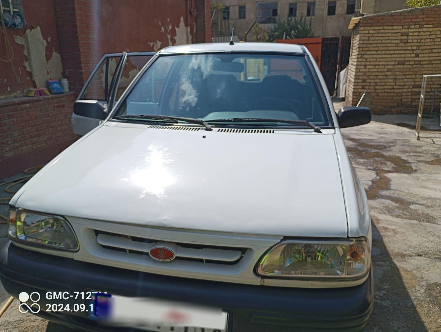 پراید 131 SE دوگانه سوز - 1393