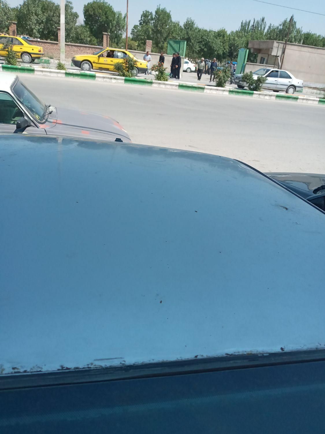 پژو 405 GLX - دوگانه سوز - 1384