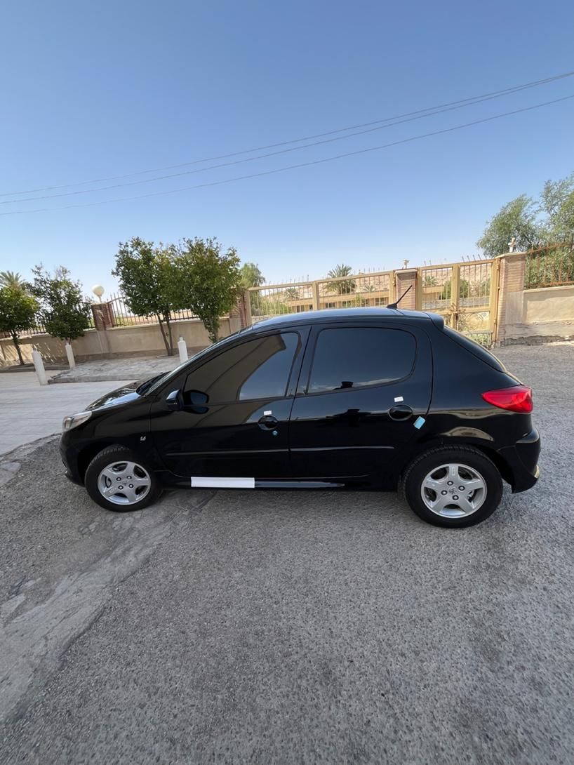 پژو 207 دنده‌ای TU3 - 1403