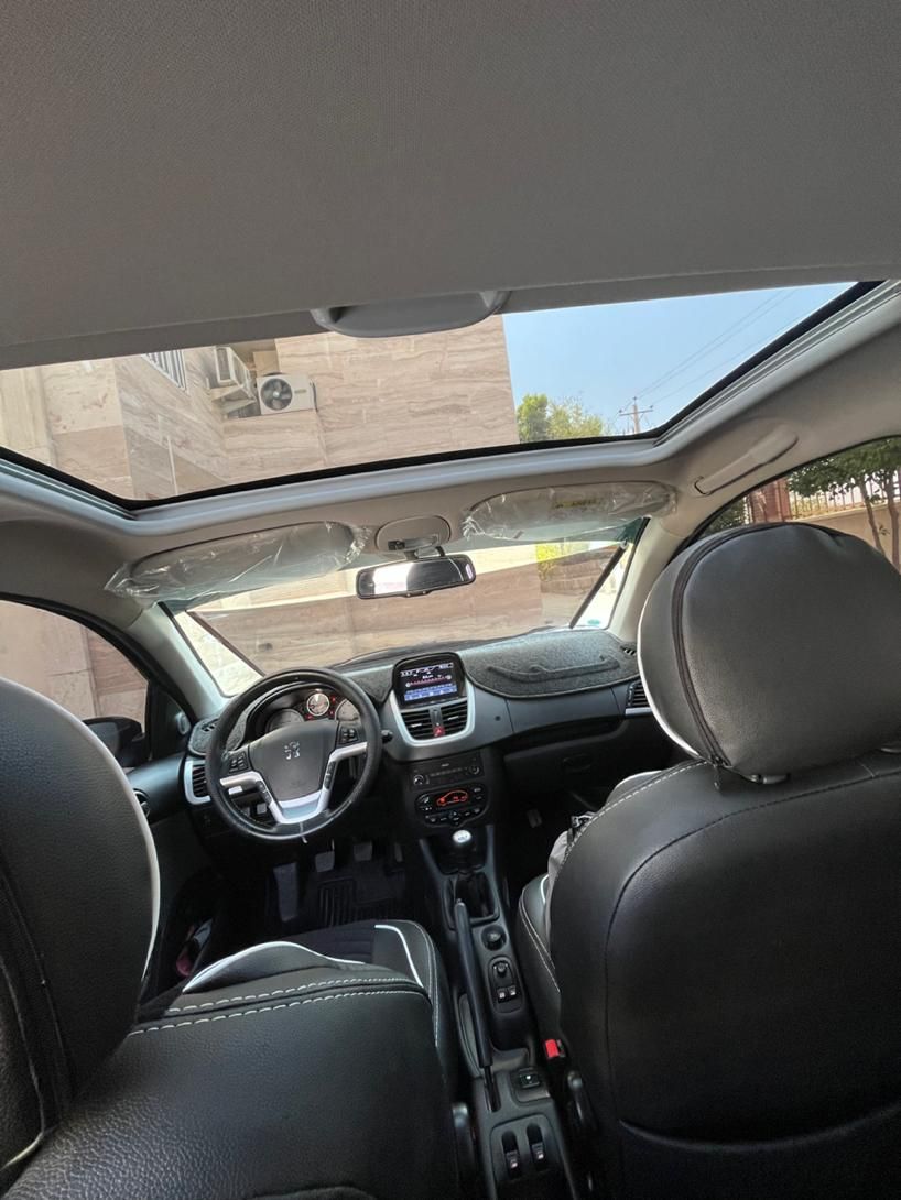 پژو 207 دنده‌ای TU3 - 1403
